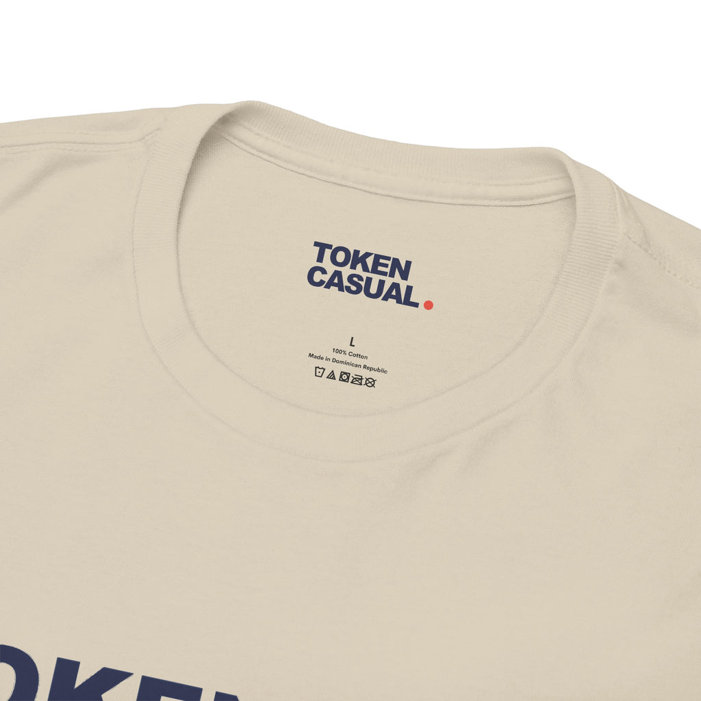 Token rich, context poor T-shirt