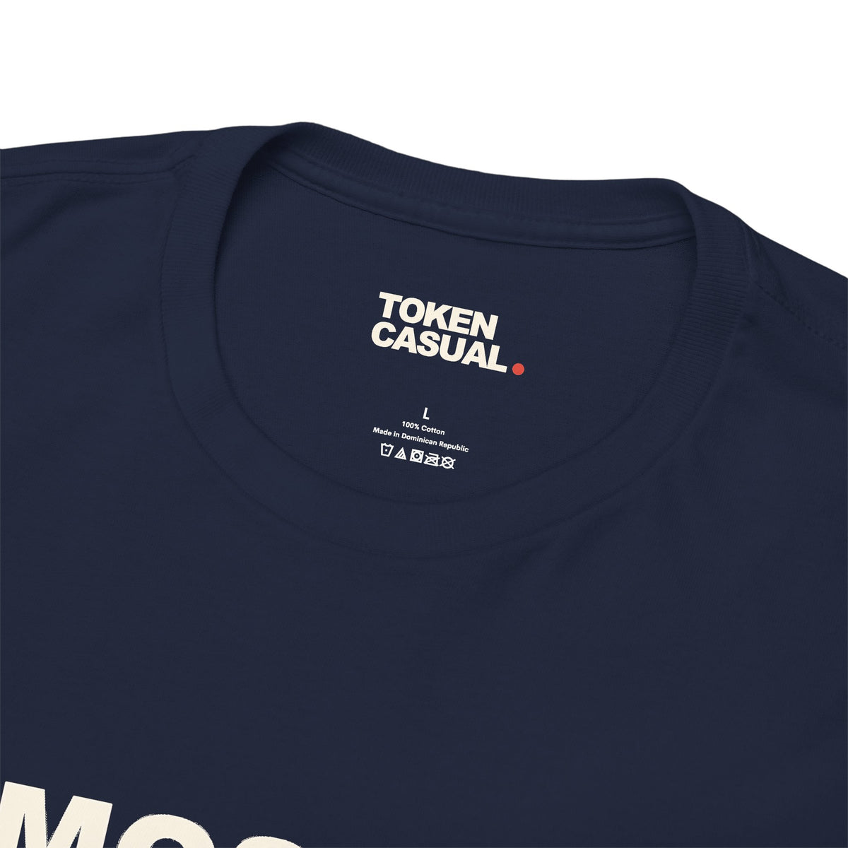 Mostly aligned T-shirt