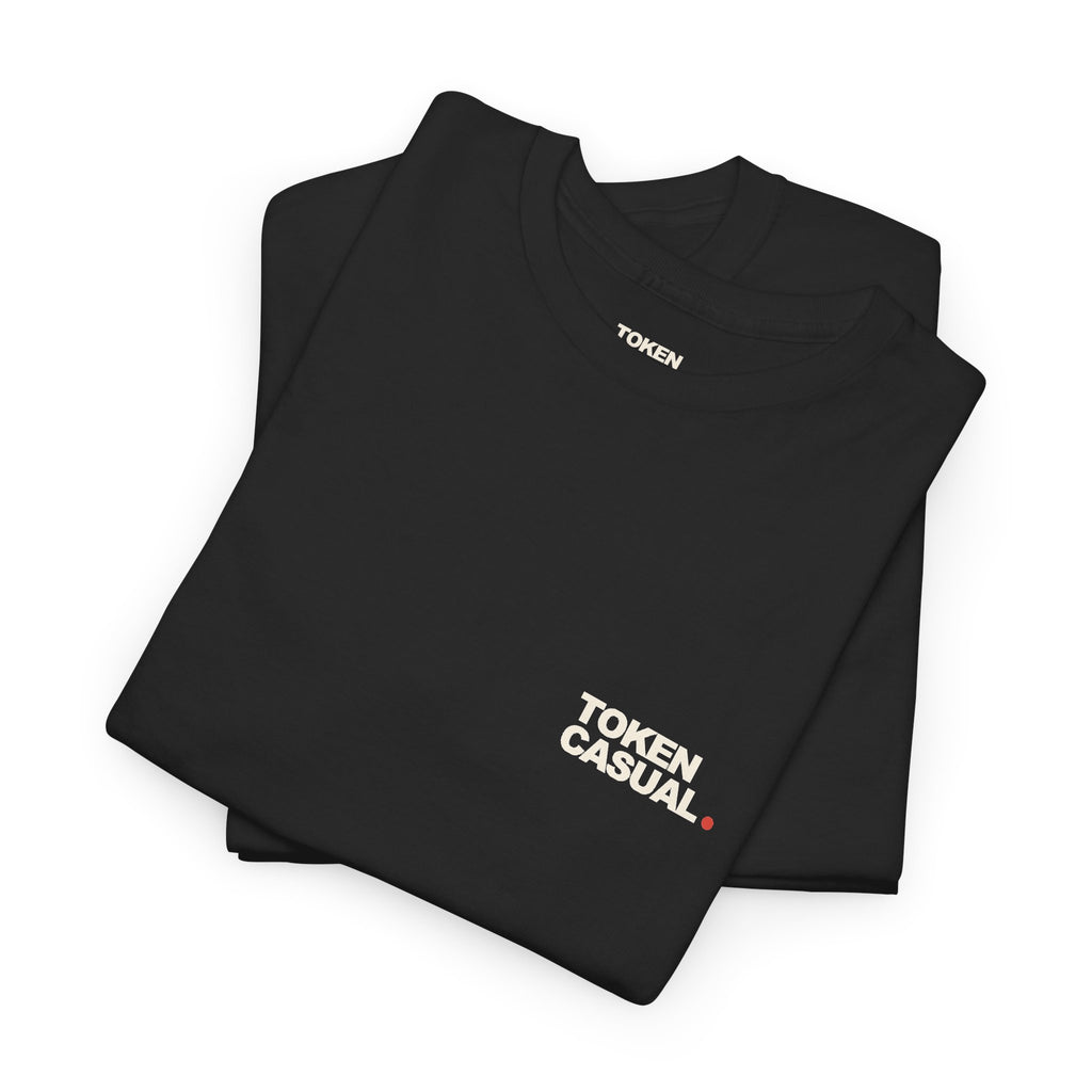 Token Casual logo T-shirt