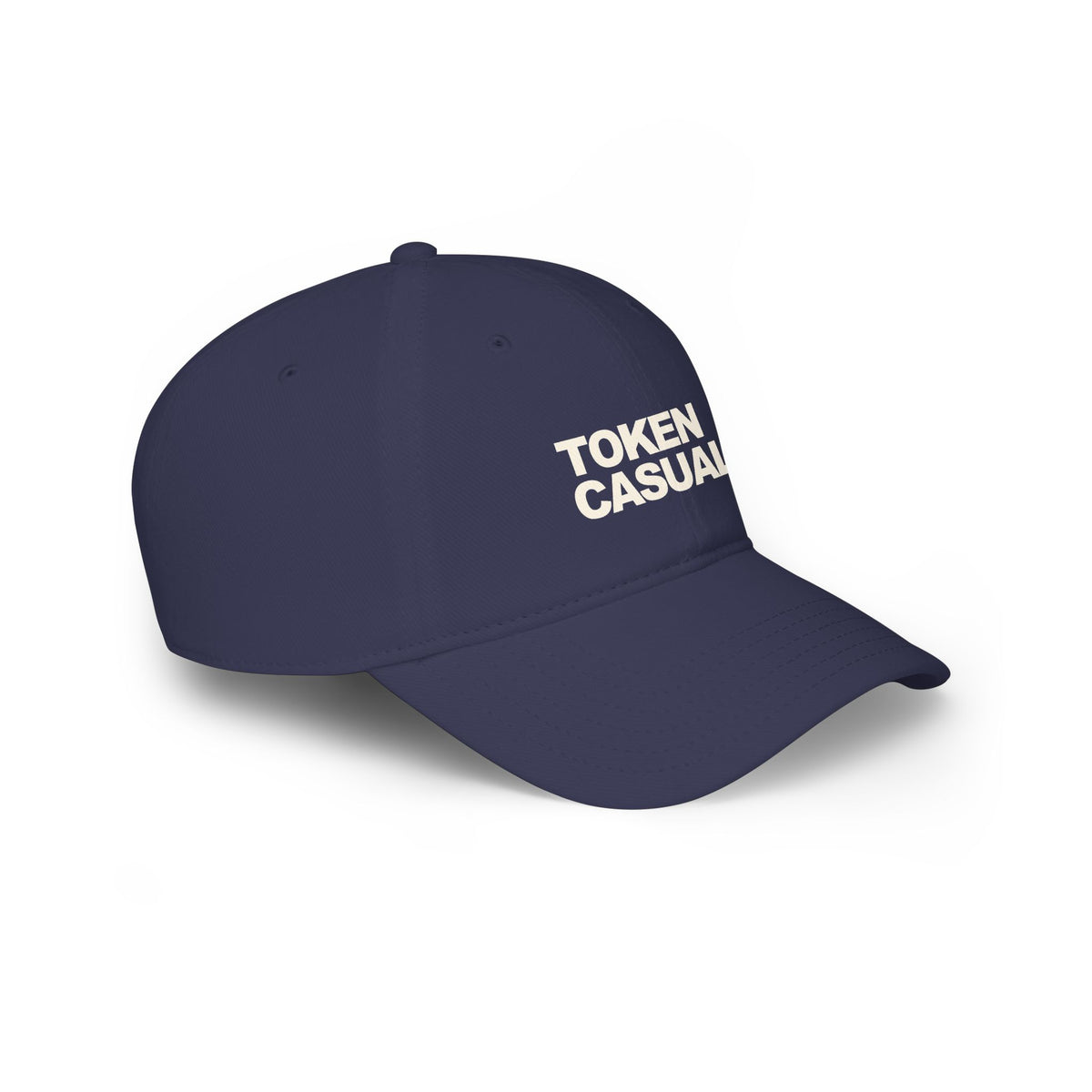 Token Casual logo cap