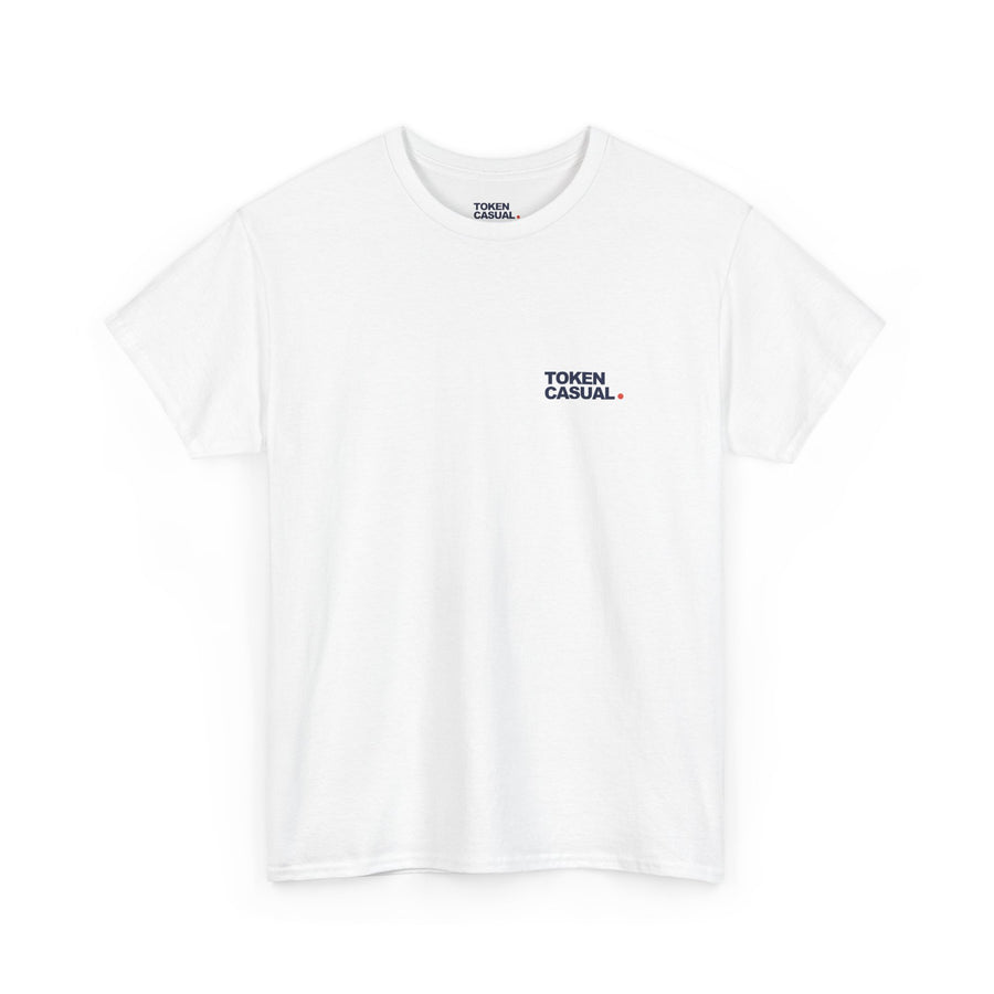 Token Casual logo T-shirt