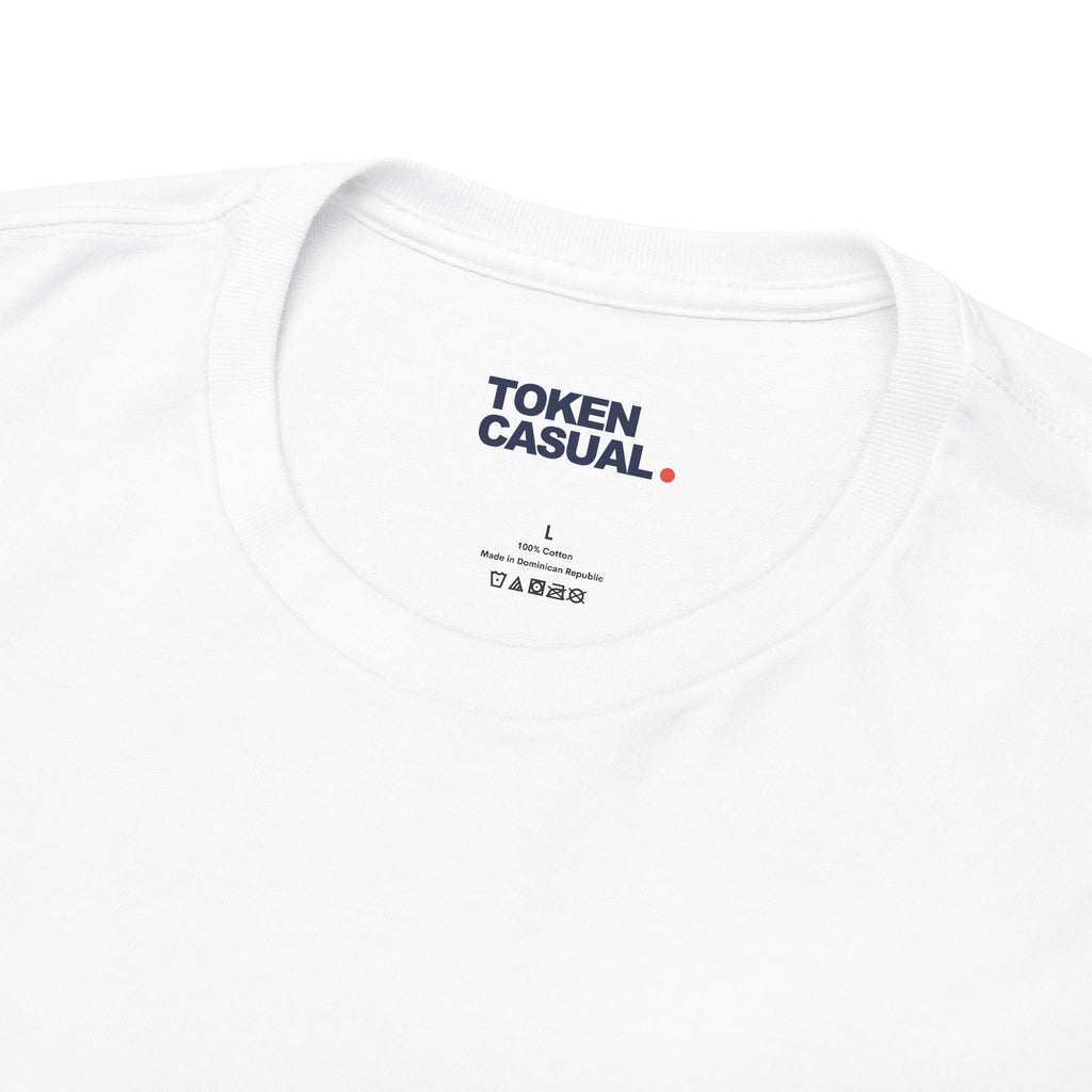 Token Casual logo T-shirt