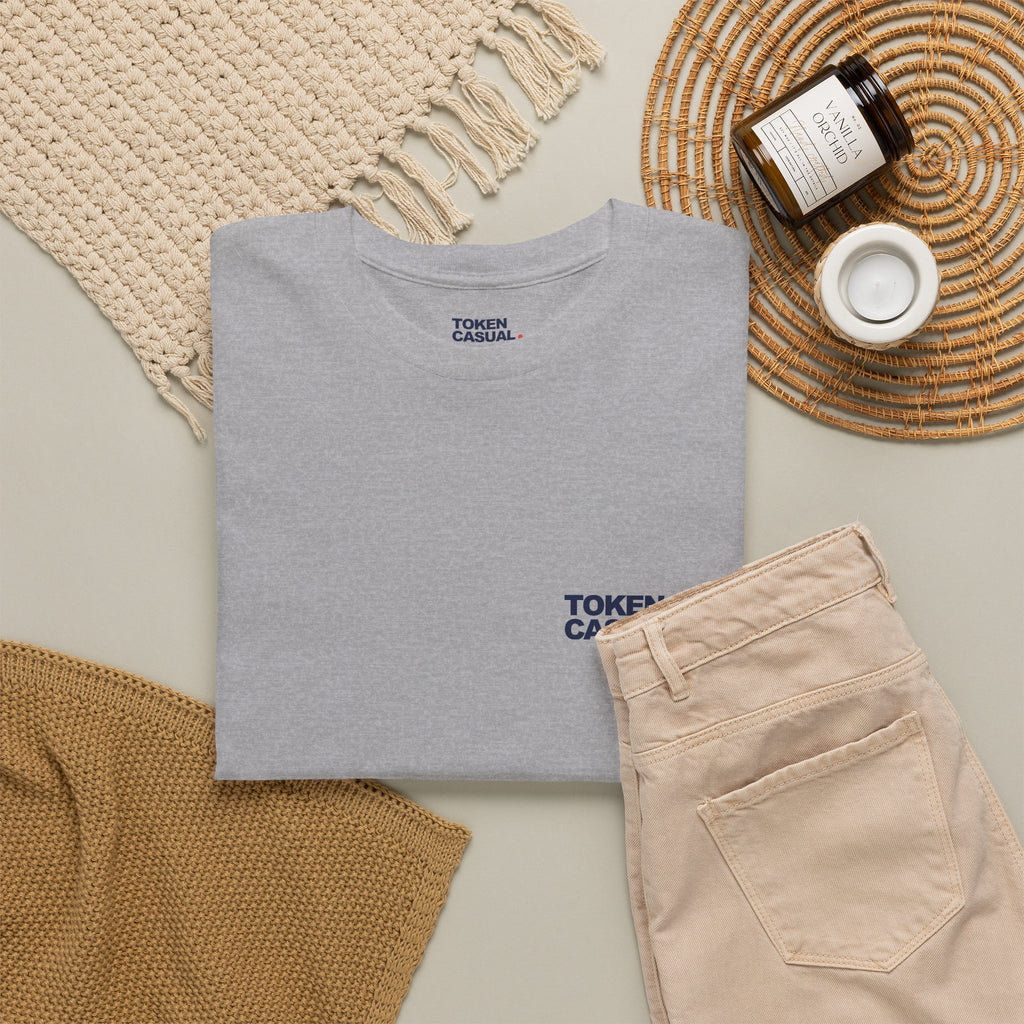 Token Casual logo T-shirt