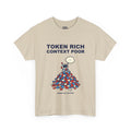 Token rich, context poor T-shirt