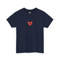 Pixel koala T-shirt - Navy