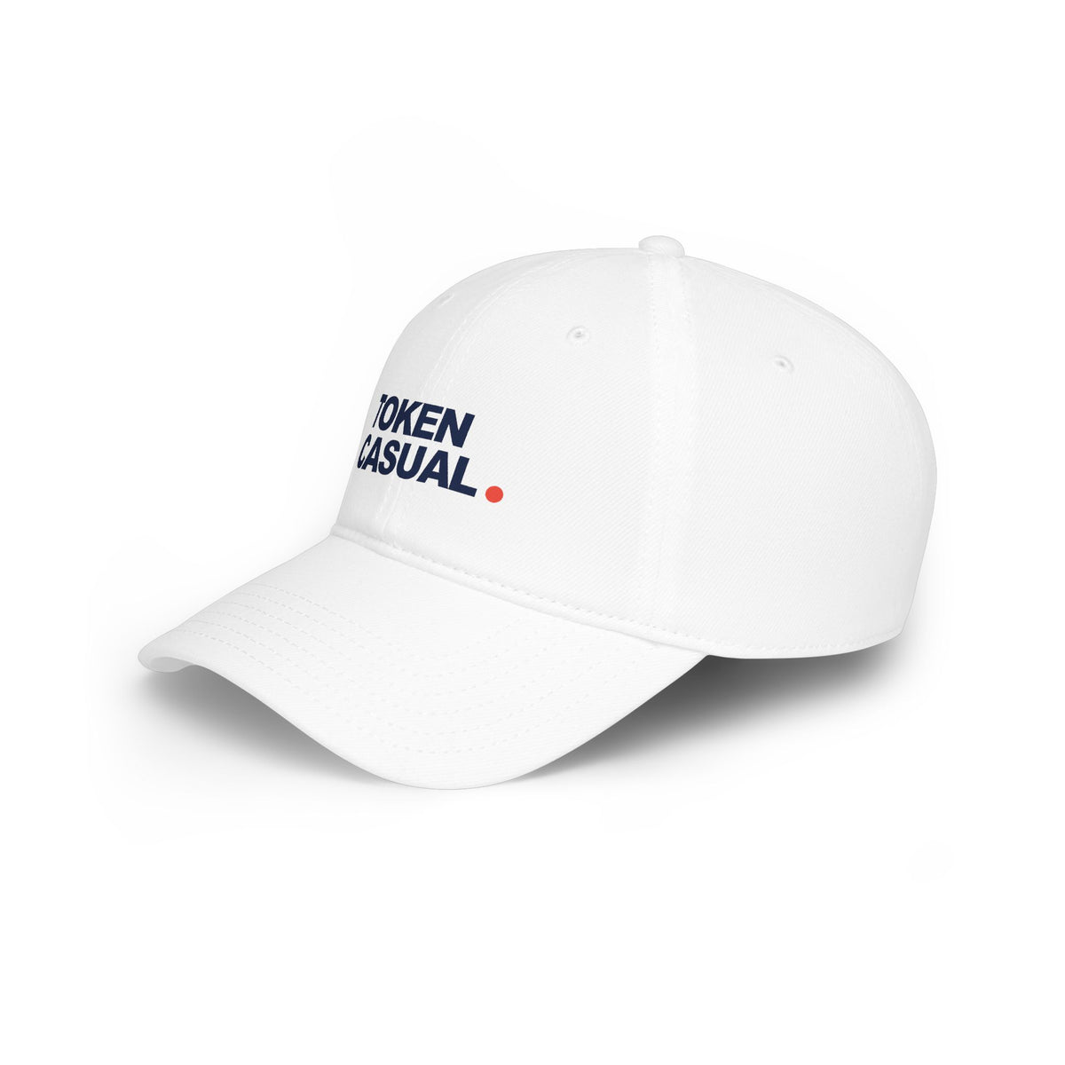 Token Casual logo cap