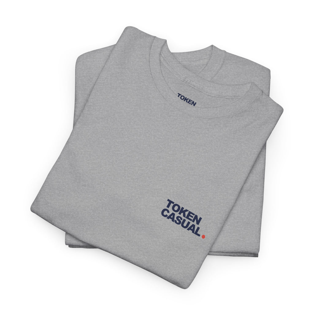 Token Casual logo T-shirt
