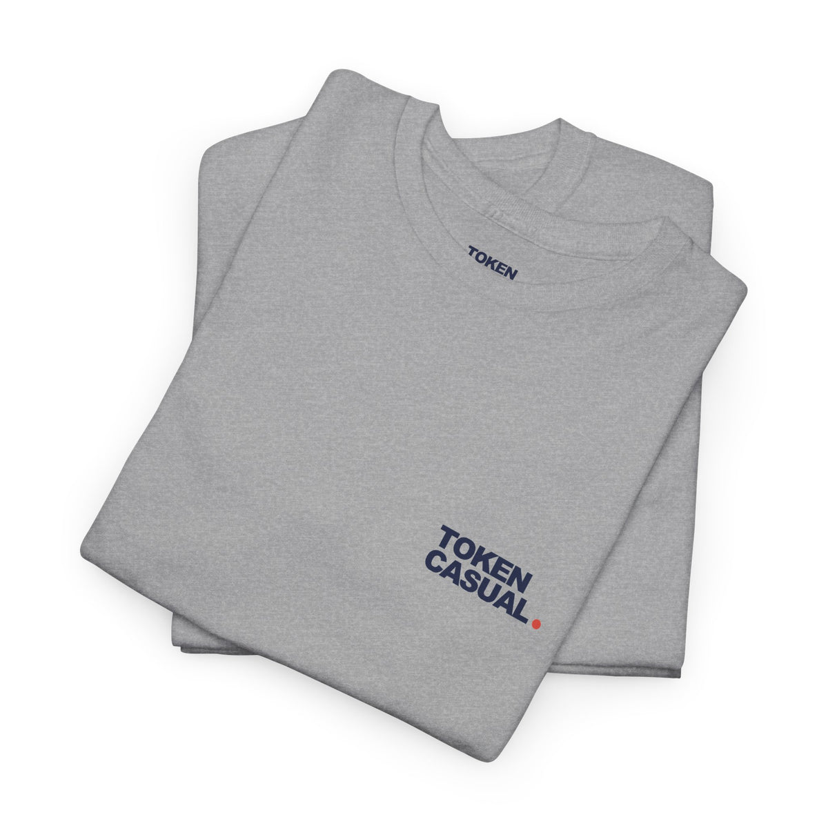 Token Casual logo T-shirt