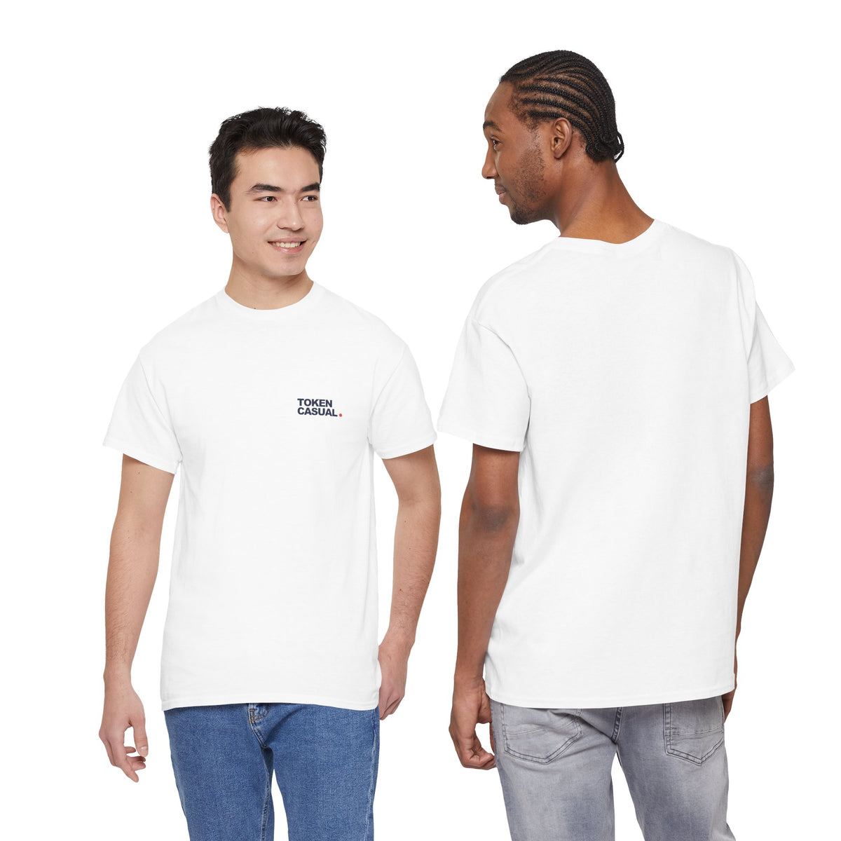 Token Casual logo T-shirt