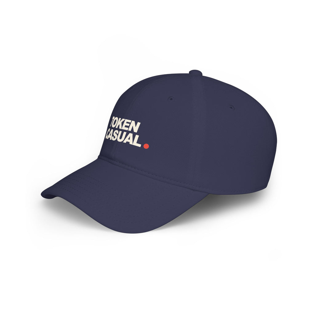 Token Casual logo cap