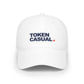 Token Casual logo cap