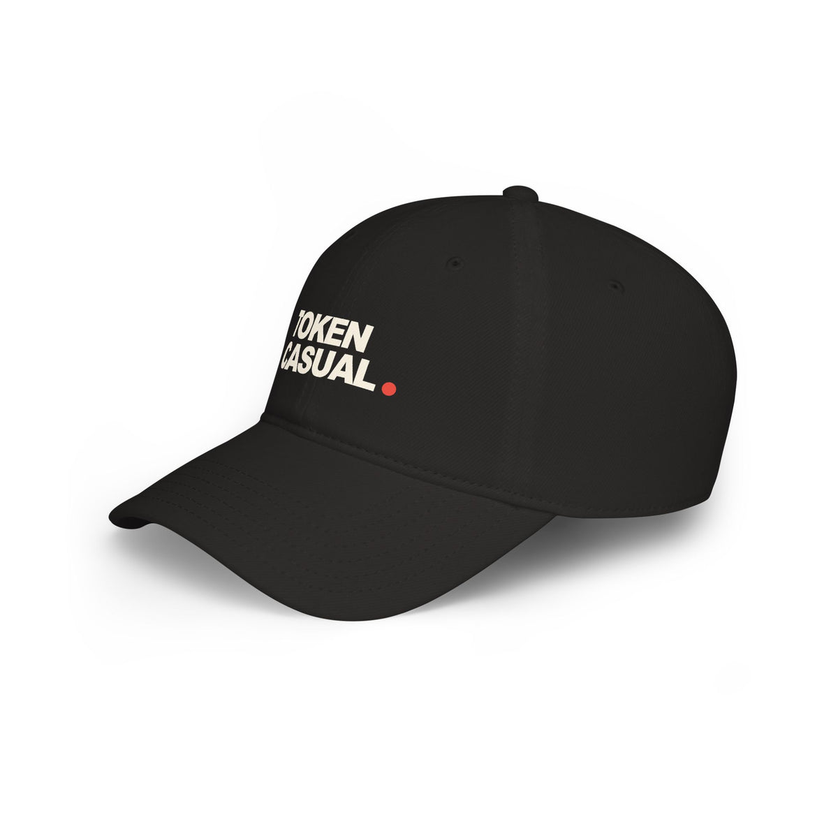 Token Casual logo cap