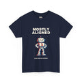 Mostly aligned T-shirt
