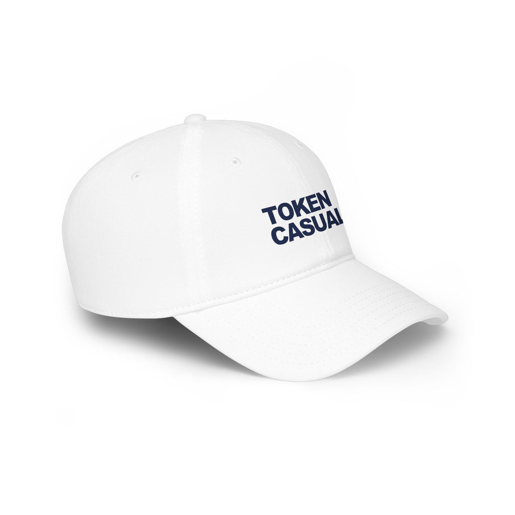 Token Casual logo cap