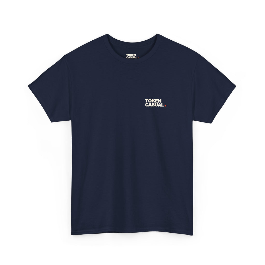 Token Casual logo T-shirt