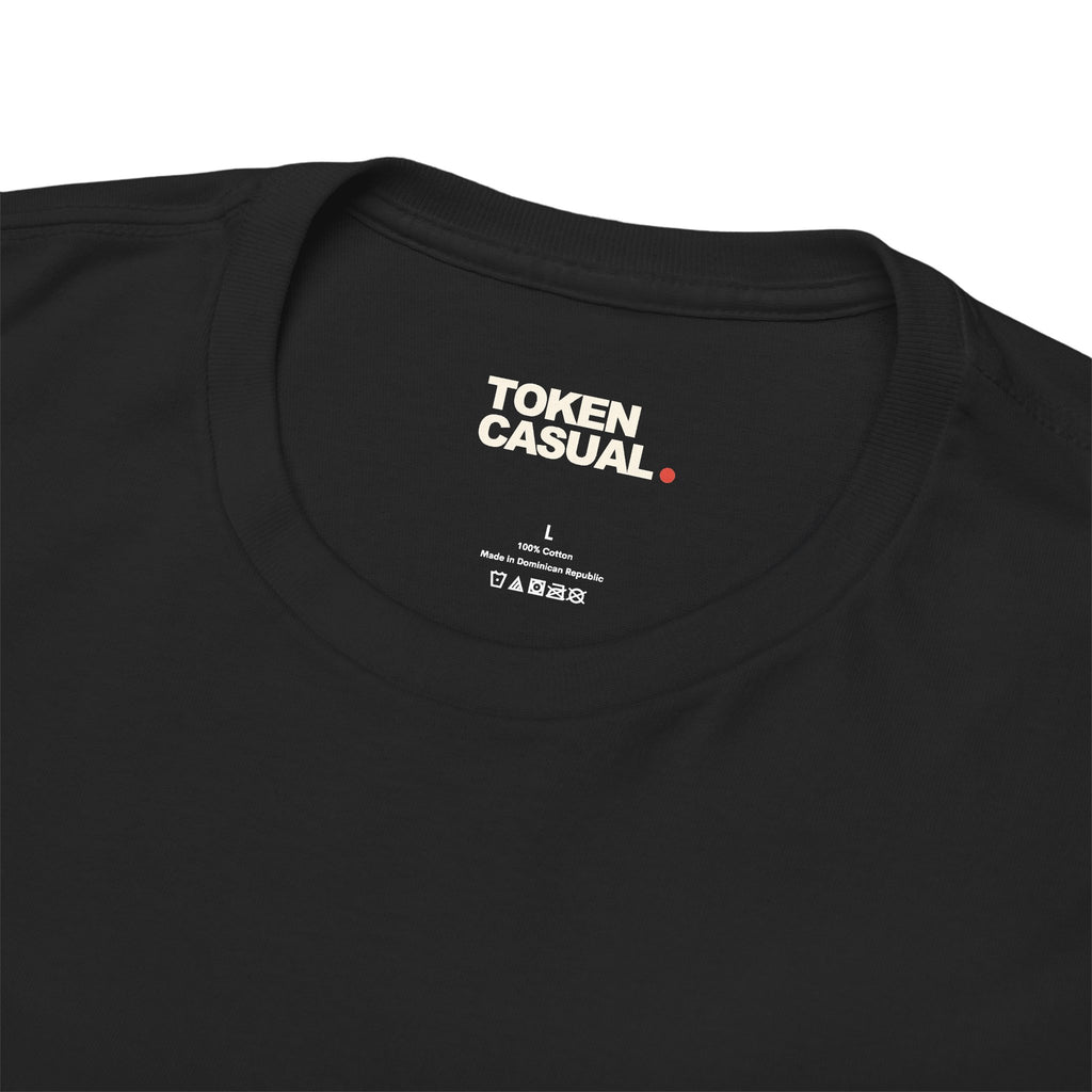 Token Casual logo T-shirt