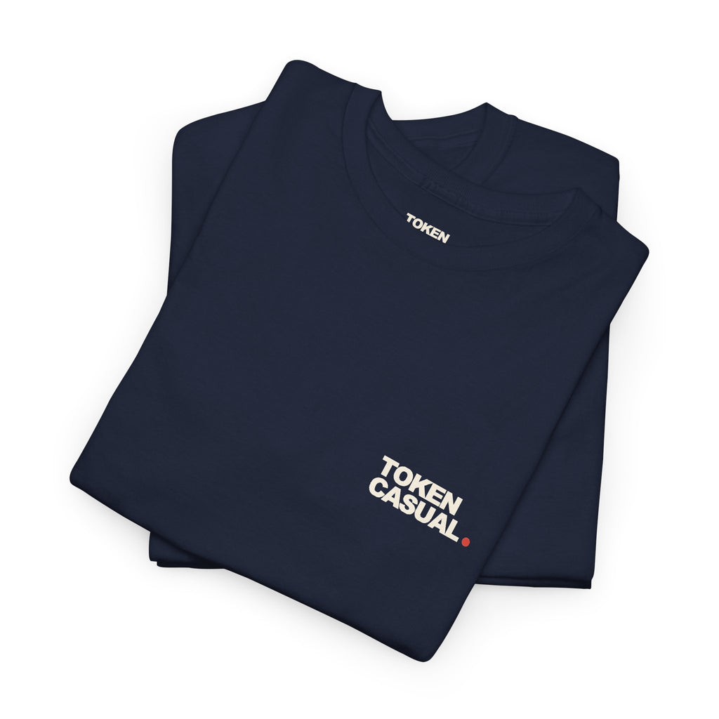 Token Casual logo T-shirt