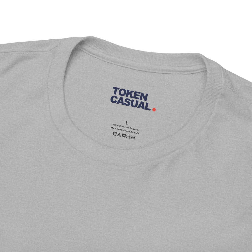 Token Casual logo T-shirt
