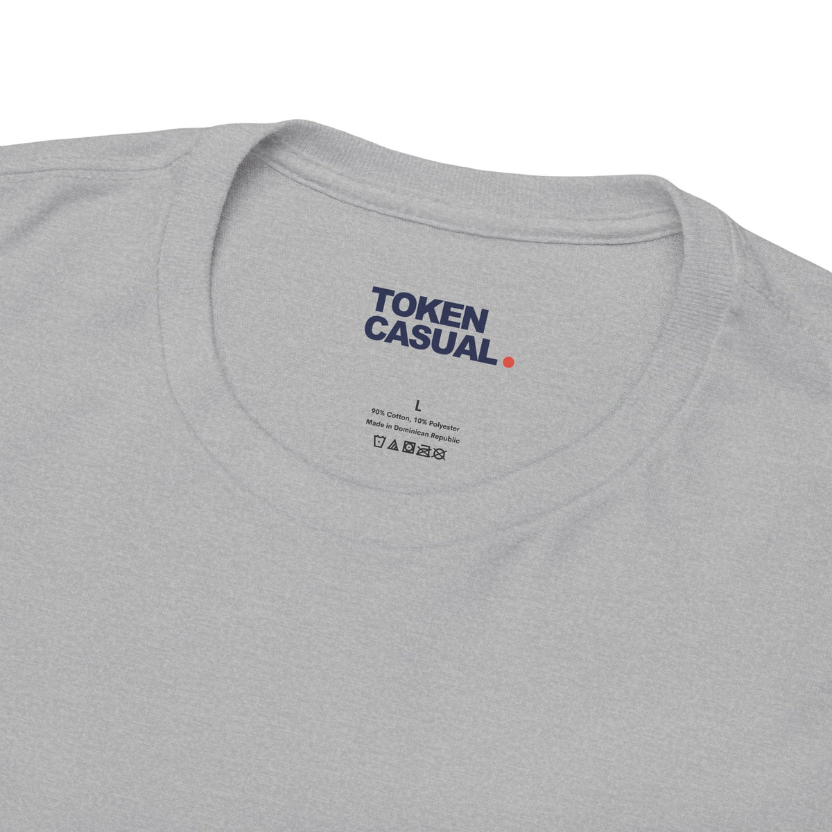 Token Casual logo T-shirt